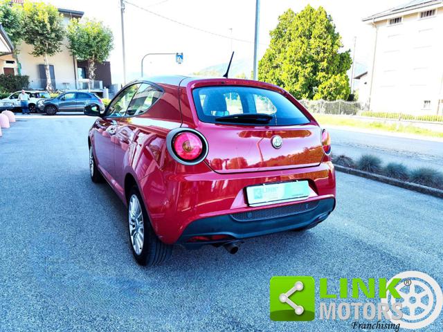 ALFA ROMEO MiTo usata, con Immobilizzatore elettronico