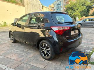 TOYOTA Yaris usata, con Climatizzatore