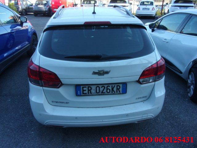 CHEVROLET Cruze usata 3