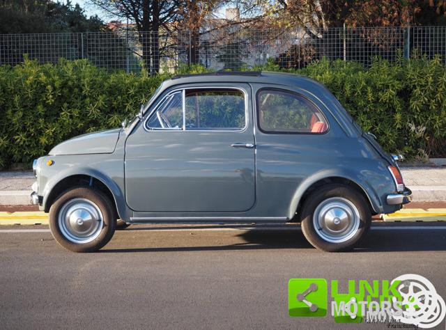 FIAT 500 usata 2
