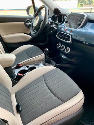 FIAT 500X usata, con Fari Xenon
