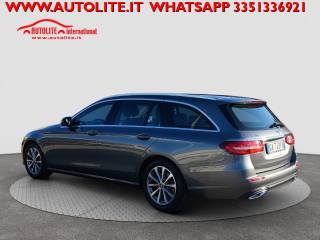MERCEDES-BENZ E 220 usata, con Cerchi in lega
