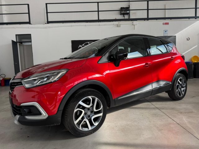 RENAULT Captur usata, con Boardcomputer