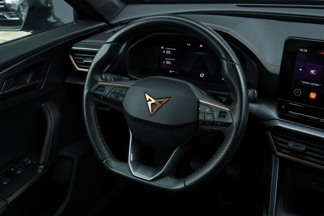 CUPRA Formentor usata, con Sensore di pioggia