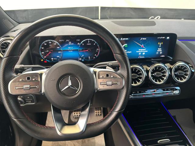 MERCEDES-BENZ GLA 200 usata, con Boardcomputer