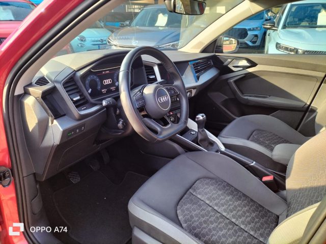 AUDI A1 usata, con Bracciolo