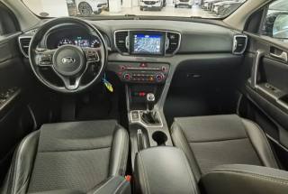 KIA Sportage usata, con Cruise Control