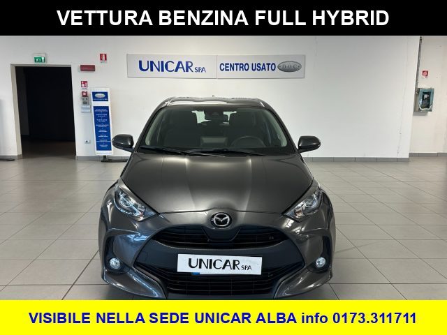 MAZDA 2 usata, con Airbag