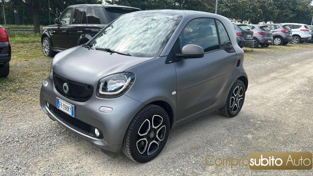 SMART ForTwo usata, con Airbag