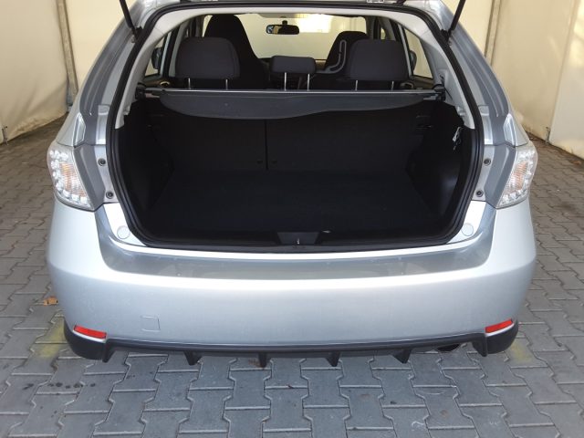 SUBARU Impreza usata, con Trazione integrale