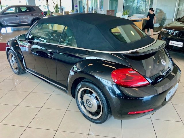 VOLKSWAGEN Maggiolino usata, con Airbag Passeggero