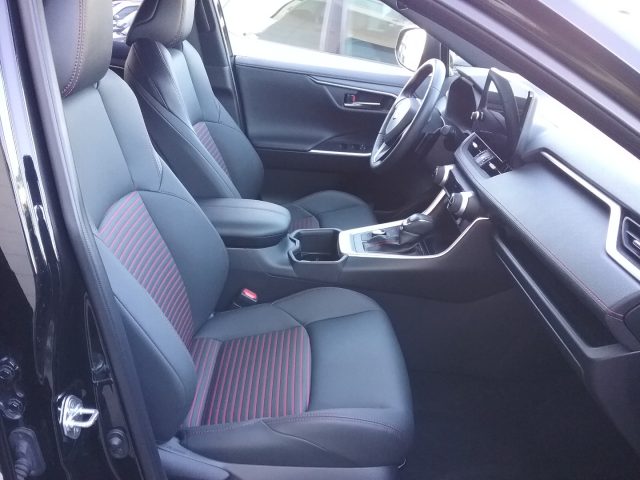 SUZUKI Across usata, con Cruise Control