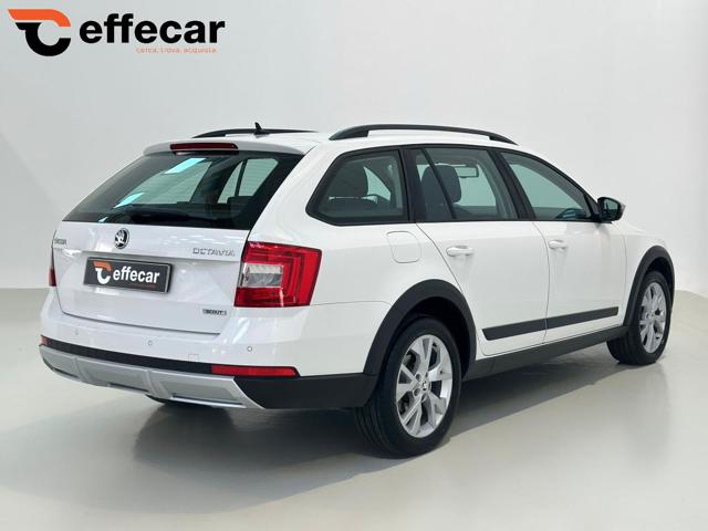 SKODA Octavia usata, con Autoradio