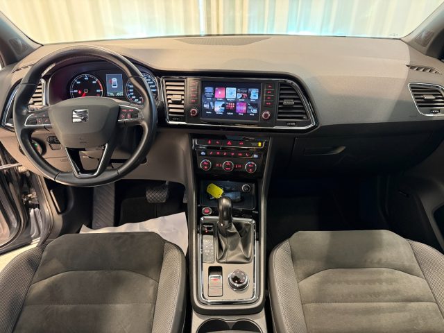 SEAT Ateca usata, con Climatizzatore