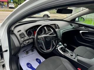 OPEL Insignia usata, con Antifurto