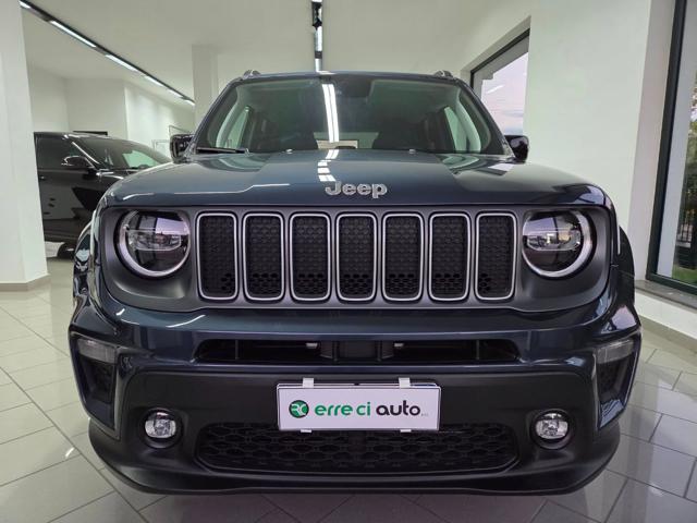 JEEP Renegade usata, con Airbag laterali