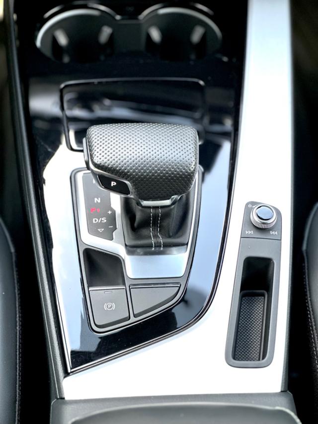 AUDI A4 usata, con Sistema di navigazione