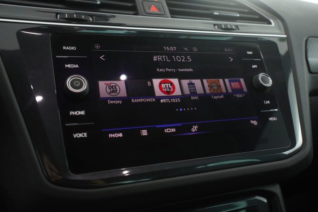 VOLKSWAGEN Tiguan usata 16