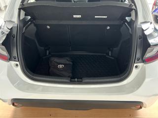 TOYOTA Yaris usata, con Boardcomputer