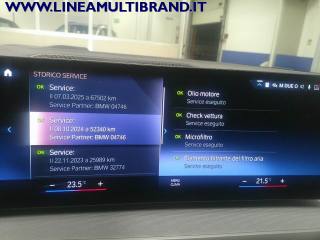 BMW 320 usata, con Controllo automatico clima