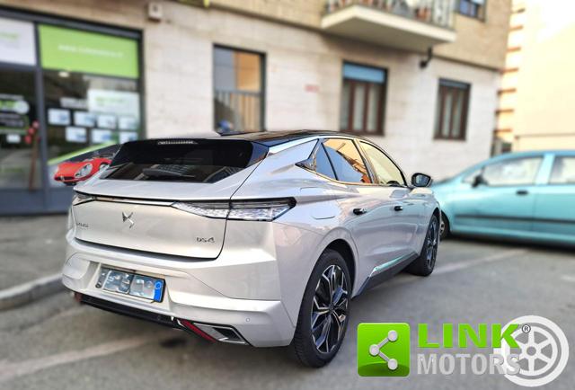 DS AUTOMOBILES DS 4 usata, con Immobilizzatore elettronico