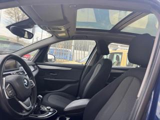 BMW 218 usata, con Climatizzatore