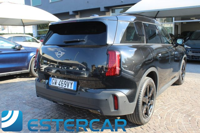 MINI Countryman usata, con Sensore di pioggia