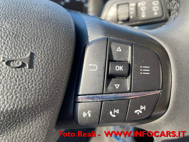 FORD Focus usata, con Fari LED