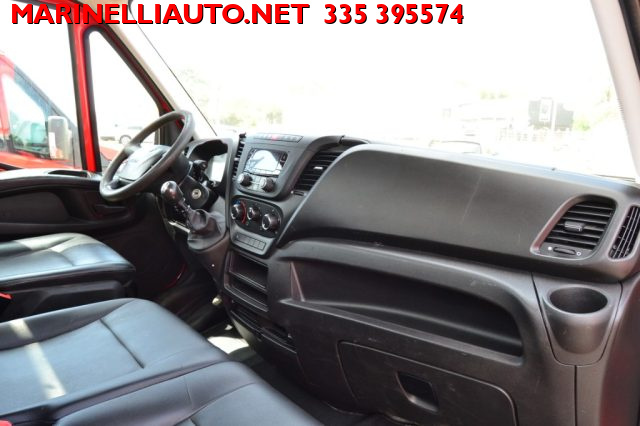 IVECO Daily usata, con Vivavoce