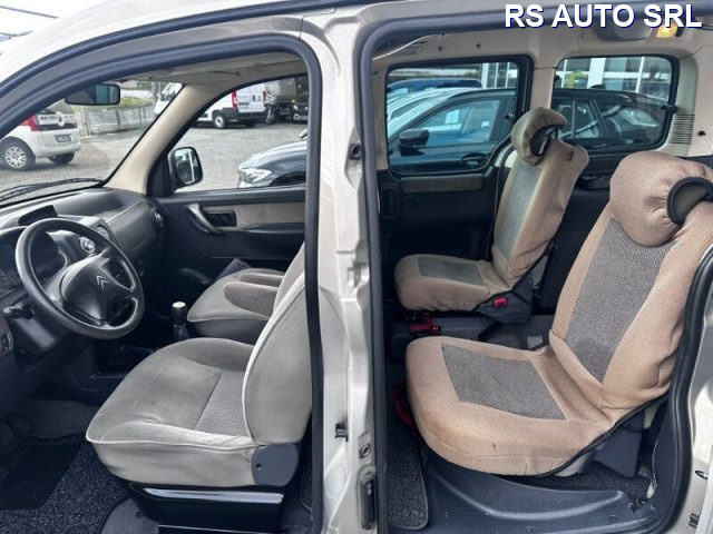 CITROEN Berlingo usata, con Fendinebbia