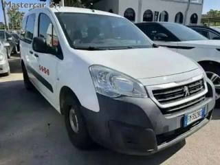 PEUGEOT Partner TEPEE 1.6 BLUEHDI 75CV 5 posti N1 E6 - FM352BC