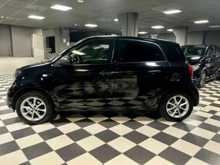 SMART ForFour usata, con Airbag