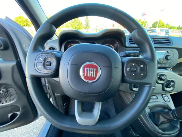 FIAT Panda usata, con Bluetooth
