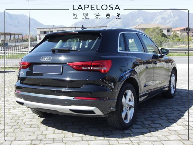 AUDI Q3 usata, con Cerchi in lega