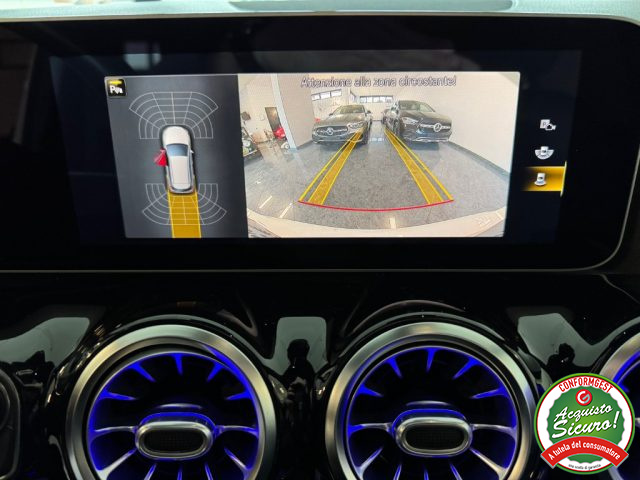 MERCEDES-BENZ B 180 usata, con Fendinebbia