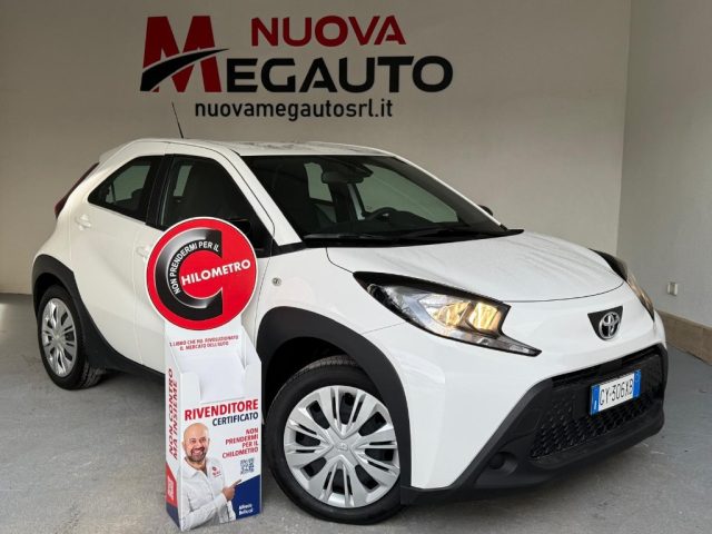 TOYOTA Aygo X usata, con ABS