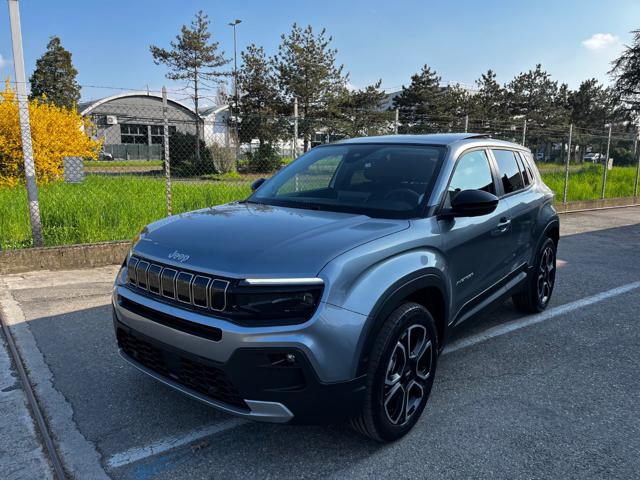 JEEP Avenger usata, con Airbag