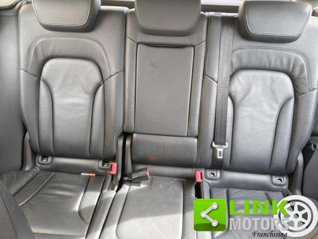 AUDI Q5 usata, con MP3