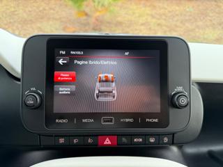 FIAT Panda Cross usata, con Android Auto