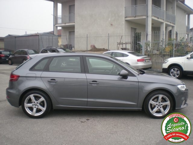 AUDI A3 usata, con Chiusura centralizzata