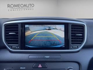 KIA Sportage usata, con Specchietti laterali elettrici