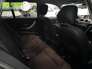 BMW 318 usata, con Portellone posteriore elettrico