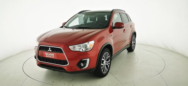 MITSUBISHI ASX usata, con Airbag testa