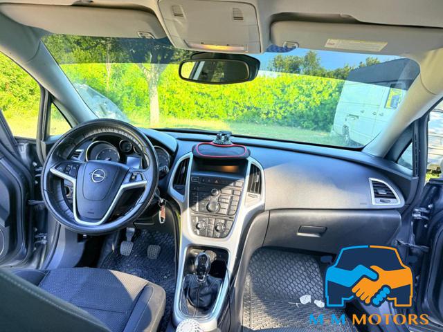 OPEL Astra usata, con Chiusura centralizzata