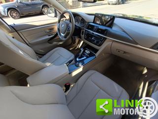 BMW 420 usata, con Sedile posteriore sdoppiato