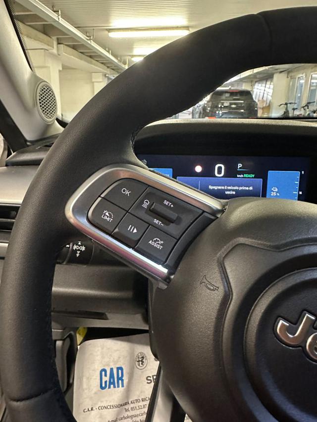 JEEP Avenger usata, con Interni in pelle