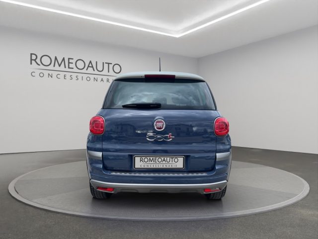 FIAT 500L usata, con Autoradio