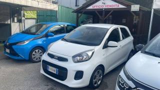 KIA Picanto usata, con Airbag laterali