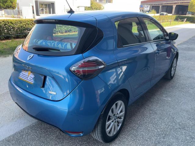 RENAULT ZOE usata, con Airbag Passeggero