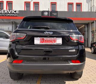 JEEP Compass usata, con Airbag Passeggero